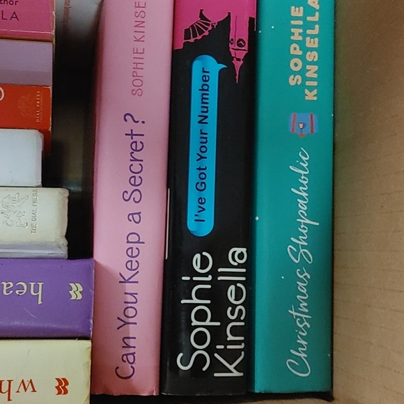 $5 Add Ons Various Books - Picture 7 of 7